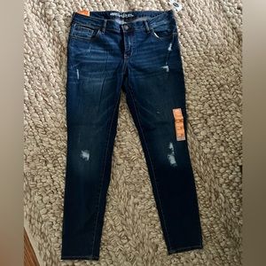 Old Navy Rockstar Jeans NWT - 14